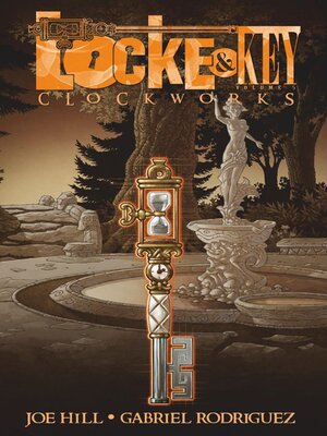 cover image of Locke & Key (2008), Volume 5
